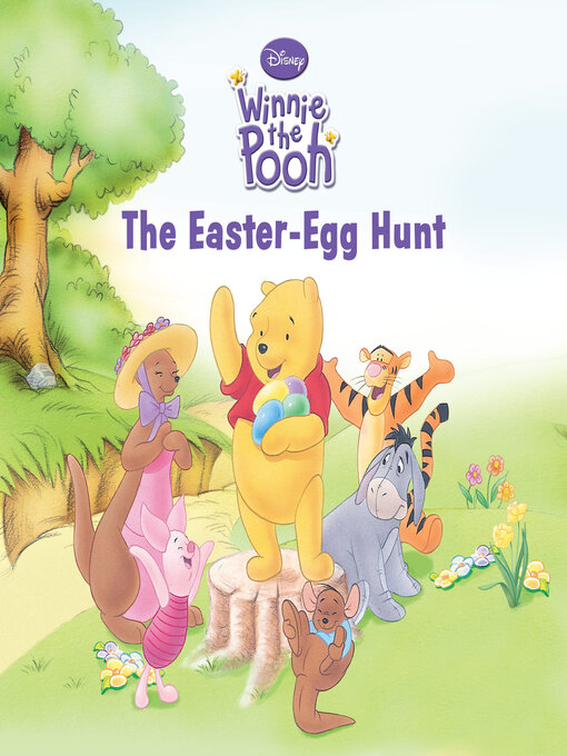 Title details for Winnie the Pooh by DISNEY BOOK GROUP - Available